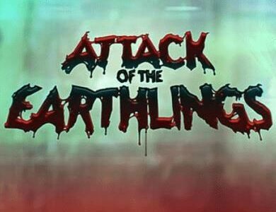Attack of the Earthlings (PS4 Key)