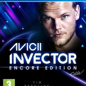 Avicii Invector Encore Edition (Gra PS4)