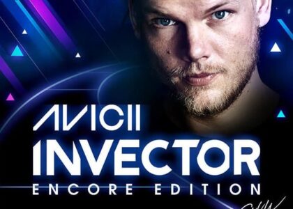Avicii Invector Encore Edition (Gra PS4)