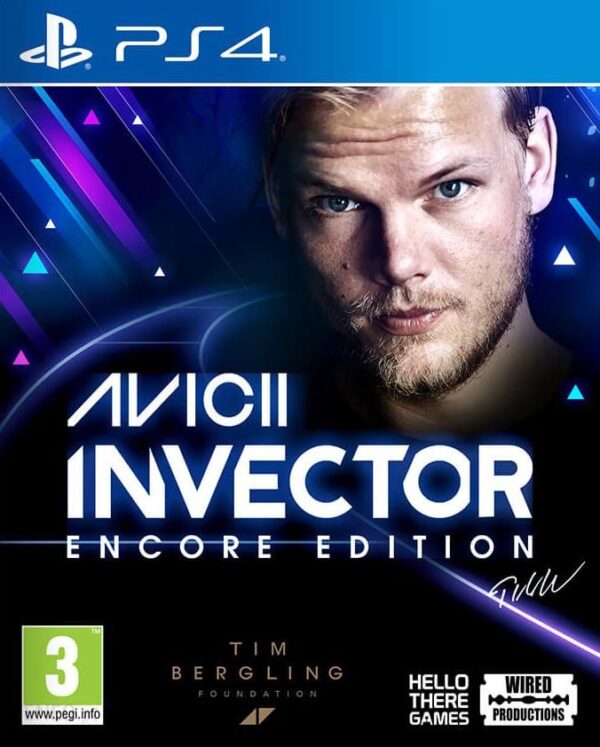 Avicii Invector Encore Edition (Gra PS4)
