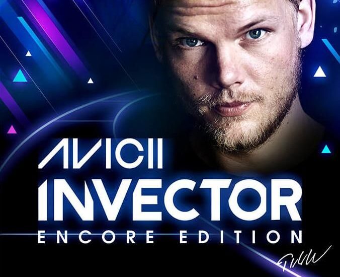 Avicii Invector Encore Edition (Gra PS4)