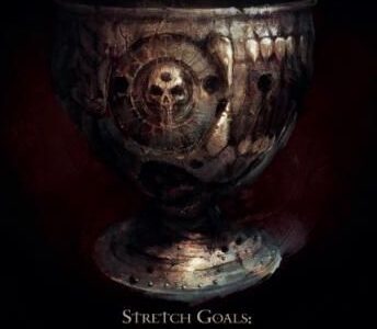 Gra planszowa Awaken Realms Tainted Grail Stretch Goals