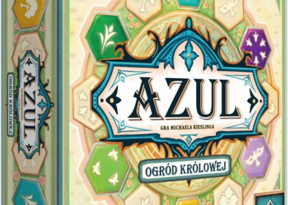 Gra planszowa Azul Ogród Królowej