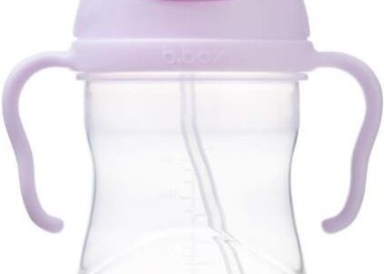 B.Box Bidon Ze Słomką Boysenberry 240ml BB00518
