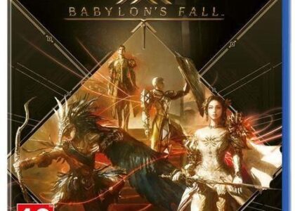 Babylon's Fall (Gra PS4)