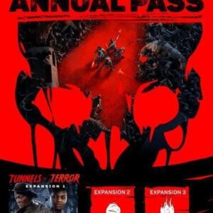 Back 4 Blood Annual Pass (Digital)