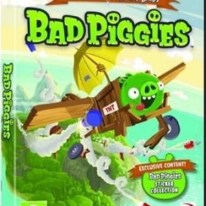 Bad Piggies (Gra PC)