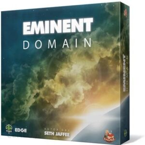 Gra planszowa Baldar Eminent Domain (Edycja Polska)