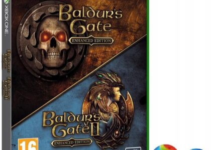 Baldur's Gate Enhanced Edition (Gra Xbox One)