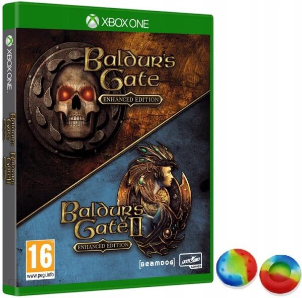 Baldur's Gate Enhanced Edition (Gra Xbox One)