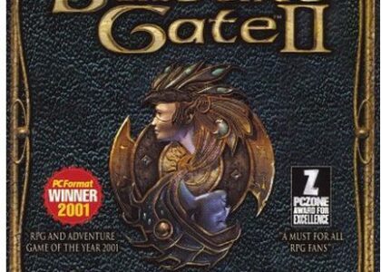 Baldurs Gate 2 Shadows of Amn (Gra PC)