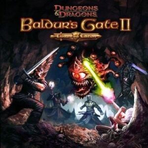 Baldurs Gate II Enhanced Edition (Digital)