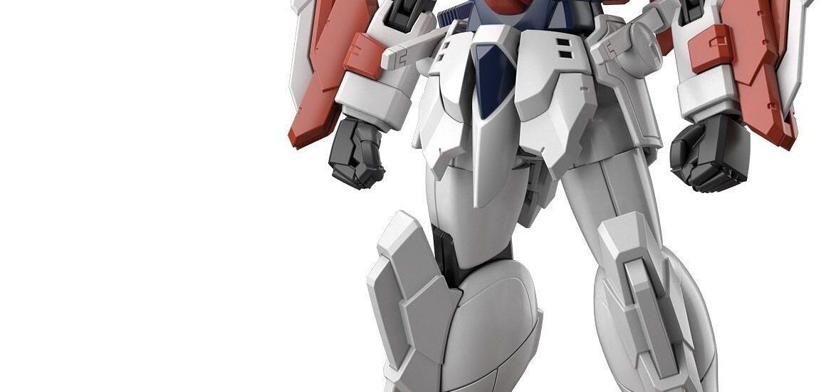 Bandai Hg 1/144 Blazing Gundam