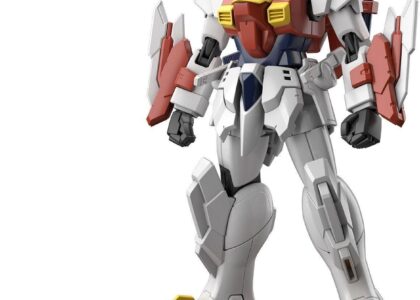Bandai Hg 1/144 Blazing Gundam