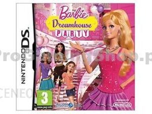 Barbie: Dreamhouse Party (Gra 3DS)