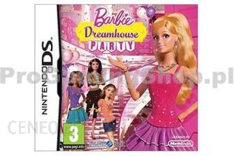 Barbie: Dreamhouse Party (Gra 3DS)