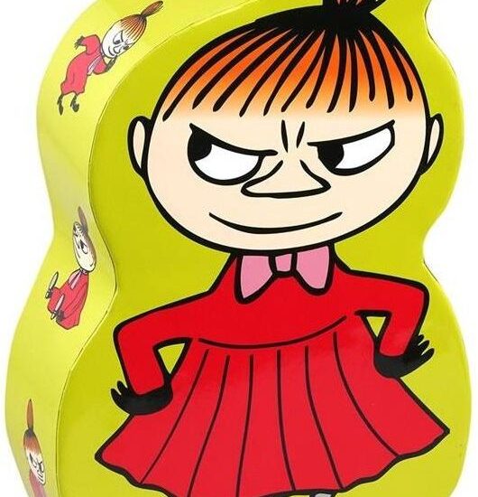 Barbo Toys Puzzle 24El. W Ozdobnym Pudełku Mała Mi