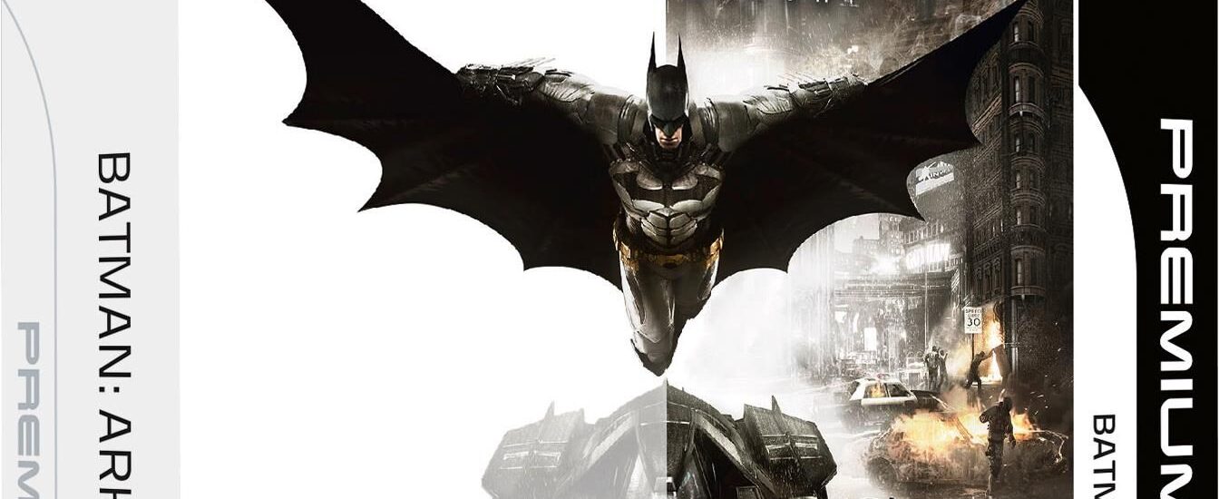 Batman Arkham Knight (Gra PC)