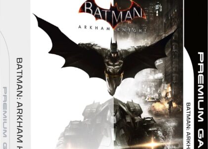 Batman Arkham Knight (Gra PC)