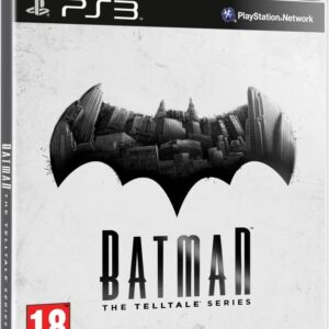 Batman: The Telltale Series (Gra PS3)