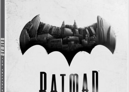Batman: The Telltale Series (Gra PS3)