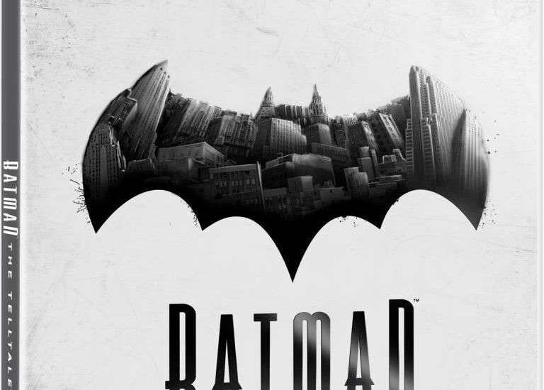 Batman: The Telltale Series (Gra PS3)