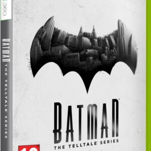 Batman: The Telltale Series (Gra X360)