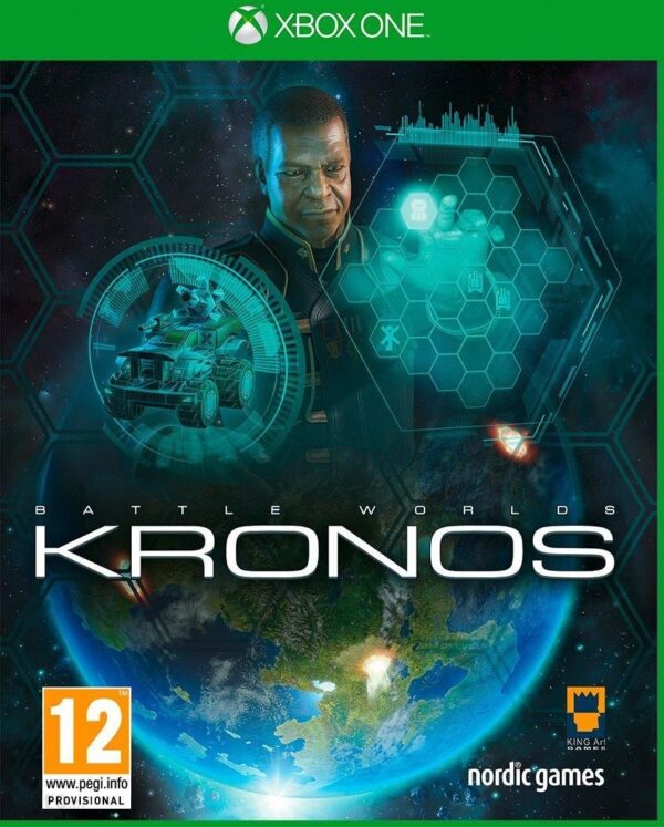 Battle Worlds Kronos (Gra Xbox One)