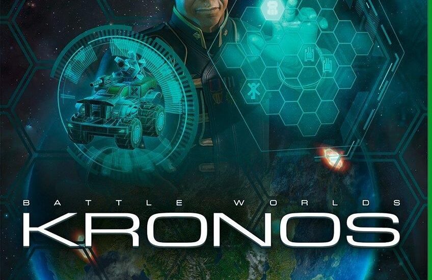 Battle Worlds Kronos (Gra Xbox One)