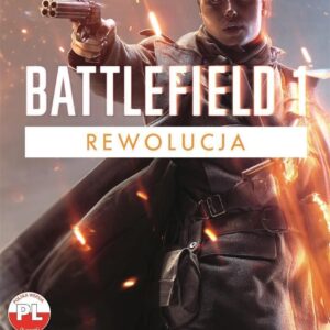 Battlefield 1 Rewolucja (Gra PC)