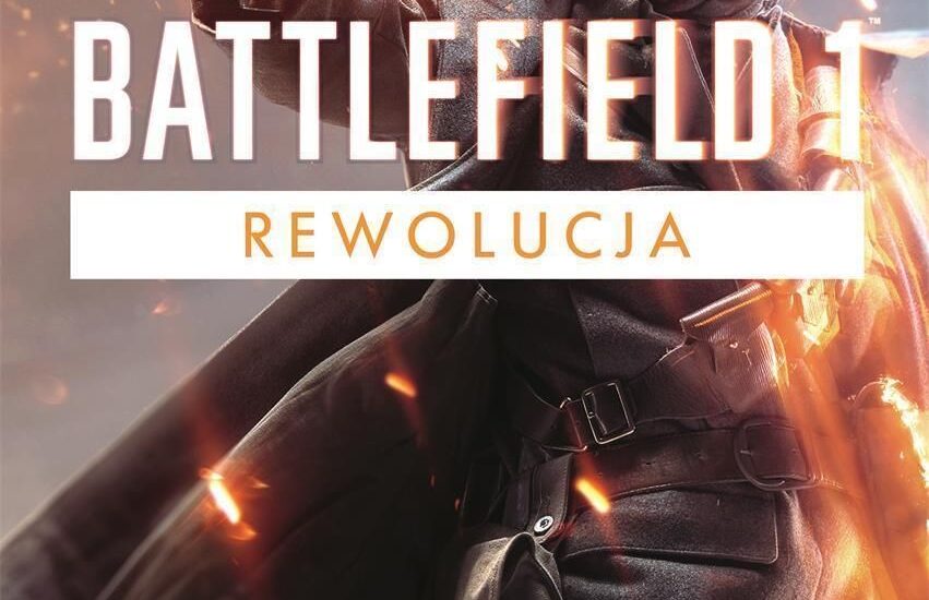 Battlefield 1 Rewolucja (Gra PC)