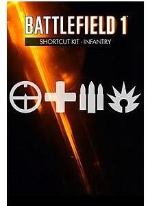Battlefield 1 Shortcut Kit Infantry Bundle (Xbox One Key)