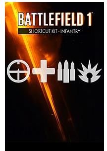 Battlefield 1 Shortcut Kit Infantry Bundle (Xbox One Key)