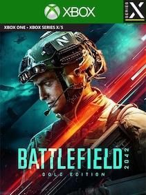 Battlefield 2042 Gold Edition (Xbox Series Key)