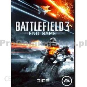 Battlefield 3 End Game (Gra PC)