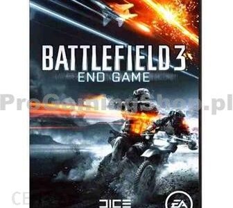 Battlefield 3 End Game (Gra PC)