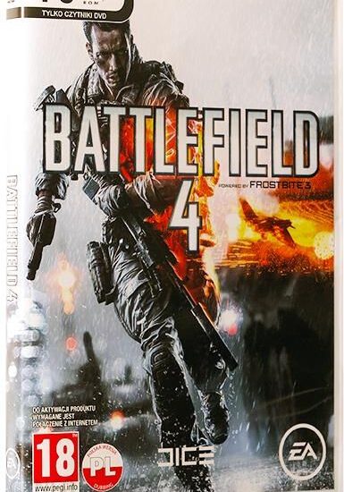 Battlefield 4 (Gra PC)