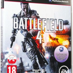 Battlefield 4 (Gra PS3)