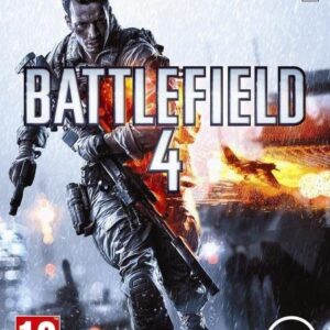 Battlefield 4 (Gra Xbox 360)