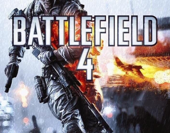 Battlefield 4 (Gra Xbox 360)