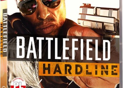 Battlefield Hardline (Gra PS3)