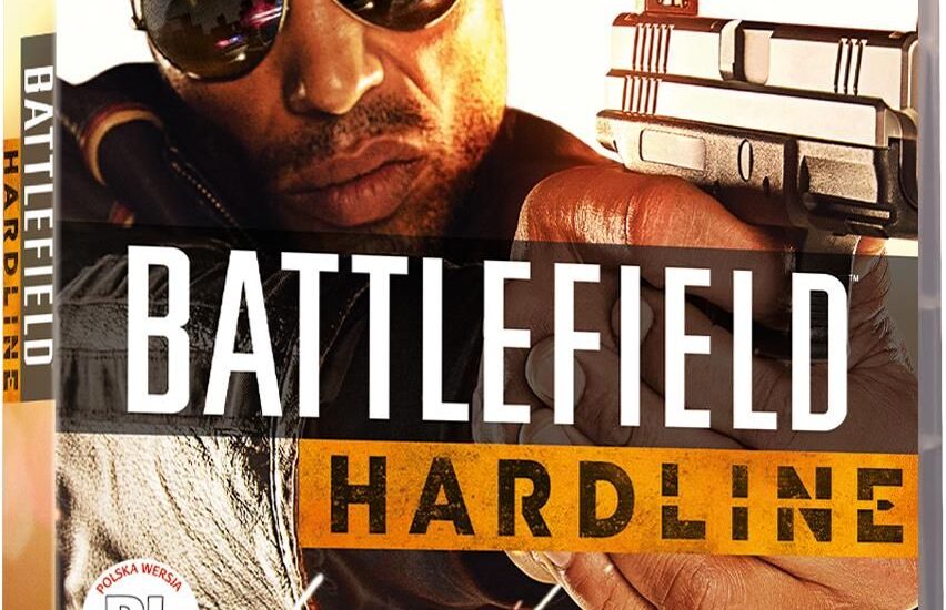 Battlefield Hardline (Gra PS3)