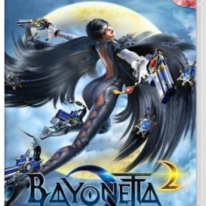 Bayonetta 2 (Gra NS)