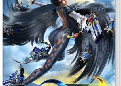 Bayonetta 2 (Gra NS)