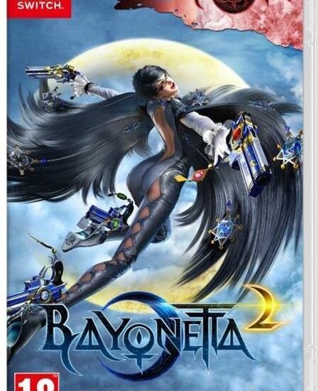 Bayonetta 2 (Gra NS)