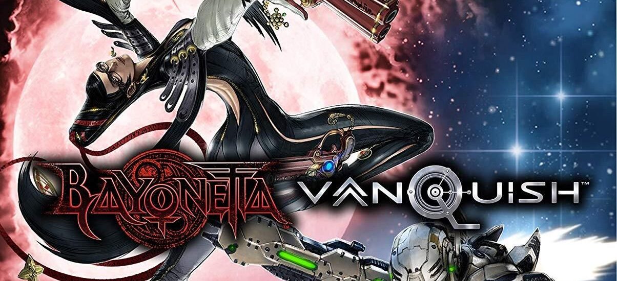 Bayonetta & Vanquish 10th Anniversary Bundle (Gra PS4)