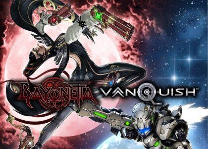 Bayonetta & Vanquish 10th Anniversary Bundle (Gra PS4)