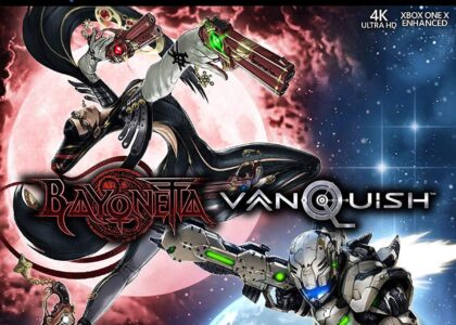 Bayonetta & Vanquish 10th Anniversary Bundle (Gra Xbox One)