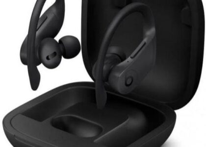Beats Powerbeats Pro Totally Wireless Earphones Czarne (MV6Y2EEA)
