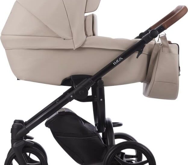 Bebetto Luca Pro Pro17 Głęboko Spacerowy